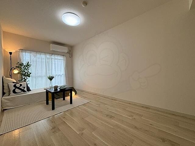 寝室