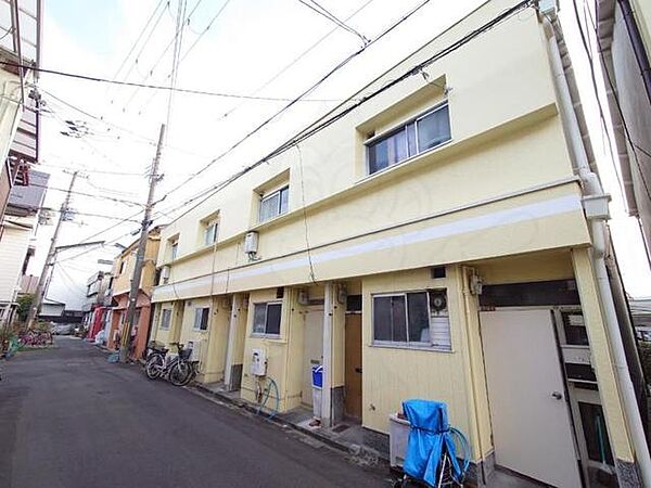 JS豊中A棟 ｜大阪府豊中市二葉町１丁目(賃貸アパート1R・2階・29.36㎡)の写真 その3