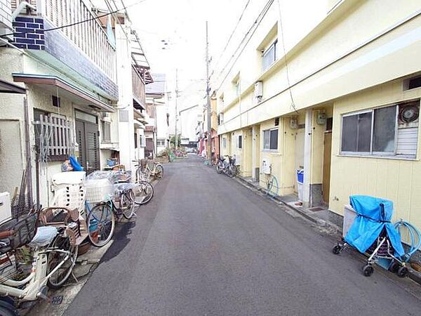 JS豊中A棟 ｜大阪府豊中市二葉町１丁目(賃貸アパート1R・2階・29.36㎡)の写真 その17