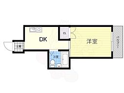 🉐敷金礼金0円！🉐阪急宝塚本線 岡町駅 徒歩20分