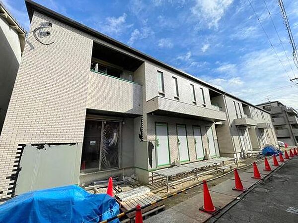 ウェルゲート サウス ｜大阪府豊中市庄内栄町３丁目(賃貸アパート1LDK・1階・39.50㎡)の写真 その1