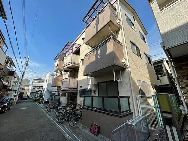 ウィステリア庄内 ｜大阪府豊中市庄内幸町１丁目(賃貸アパート2DK・2階・38.94㎡)の写真 その1