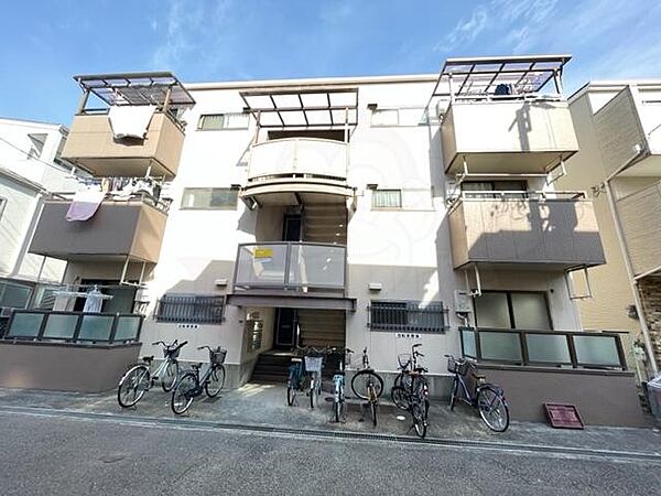 ウィステリア庄内 ｜大阪府豊中市庄内幸町１丁目(賃貸アパート2DK・2階・38.94㎡)の写真 その3