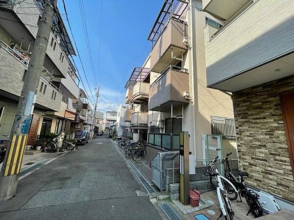 ウィステリア庄内 ｜大阪府豊中市庄内幸町１丁目(賃貸アパート2DK・2階・38.94㎡)の写真 その18