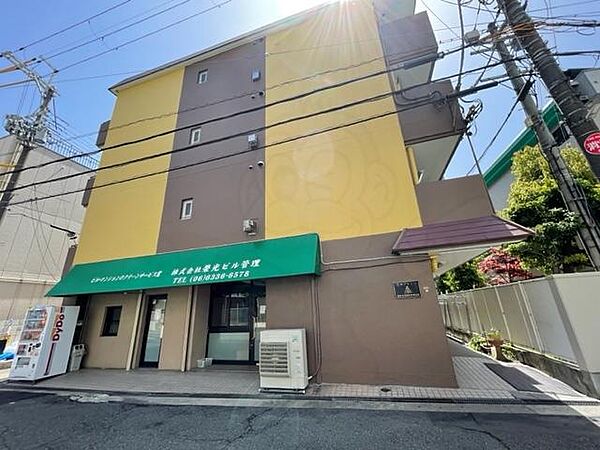 庄内フラッツ 500｜大阪府豊中市野田町(賃貸マンション1DK・4階・34.68㎡)の写真 その19