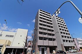 サンレムート・江坂ウエスト 404 ｜ 大阪府豊中市小曽根３丁目6番1号（賃貸マンション1K・4階・23.25㎡） その1