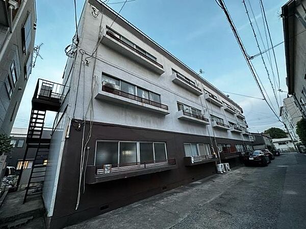 西村マンション 102｜大阪府豊中市庄内栄町４丁目(賃貸マンション2DK・1階・29.16㎡)の写真 その1