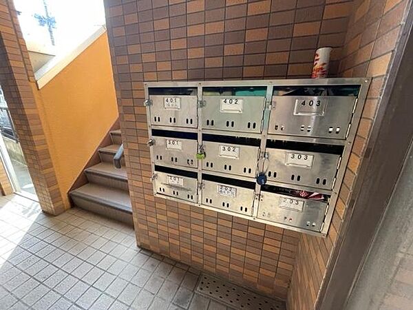 大阪府豊中市二葉町１丁目(賃貸マンション2LDK・4階・50.00㎡)の写真 その30