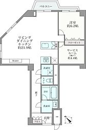 物件画像 コープ野村一番町