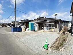 物件画像 花巻市松園町　戸建て