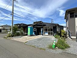 物件画像 花巻市松園町　戸建て