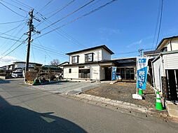 物件画像 花巻市松園町 戸建て