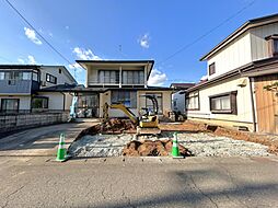 物件画像 北上市常盤台2丁目　戸建て