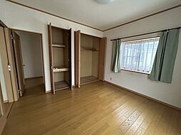 寝室の画像