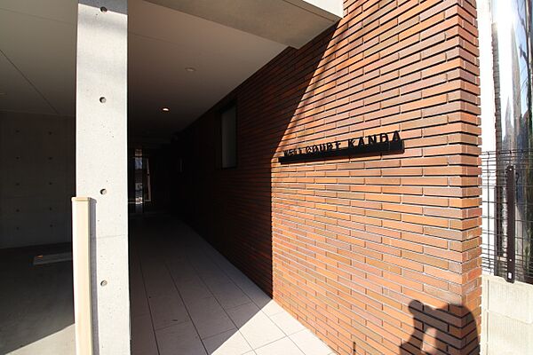 WELL COURT KANDA 402｜愛知県名古屋市千種区神田町(賃貸マンション1R・4階・27.74㎡)の写真 その6