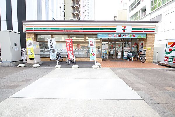 画像23:セブン−イレブン　名古屋金山駅西店