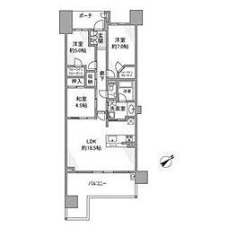 自由ヶ丘駅 17.0万円