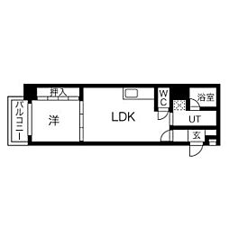 栄町駅 11.0万円