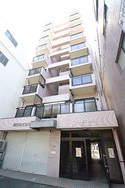 ベルシェ橘 8B｜愛知県名古屋市中区橘１丁目(賃貸マンション2LDK・8階・49.34㎡)の写真 その1