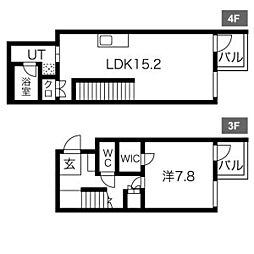 覚王山駅 16.5万円