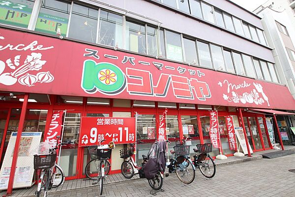 ララ　トップ　本山　B 302｜愛知県名古屋市千種区鹿子町５丁目(賃貸マンション2DK・3階・45.00㎡)の写真 その5