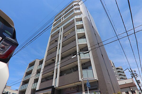 コートバスク 803｜愛知県名古屋市千種区今池３丁目(賃貸マンション1K・8階・27.00㎡)の写真 その1