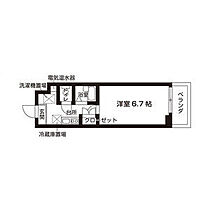 アル・ソーレ上前津 708 ｜ 愛知県名古屋市中区上前津１丁目（賃貸マンション1K・7階・20.75㎡） その2