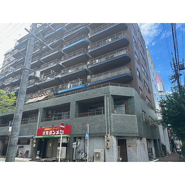 チサンマンション栄 1010｜愛知県名古屋市中区栄１丁目(賃貸マンション1LDK・10階・48.60㎡)の写真 その1