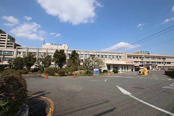 画像24:国家公務員共済組合連合会東海病院