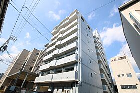 マ・メゾン白金 401 ｜ 愛知県名古屋市昭和区白金２丁目（賃貸マンション1K・4階・24.00㎡） その1