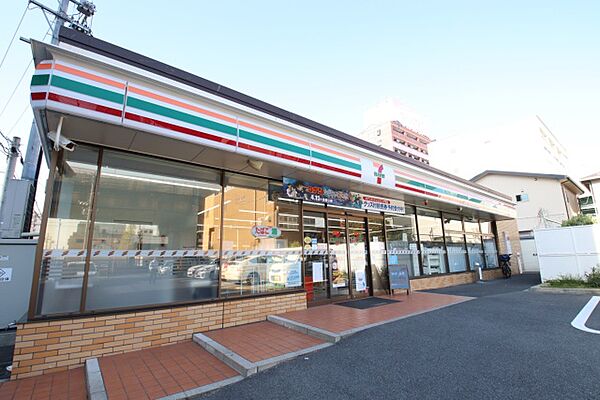 画像20:セブン−イレブン　名古屋鶴舞2丁目店