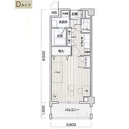 池下駅 11.0万円