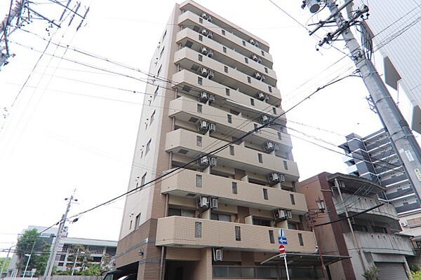 アールズタワー池下西 803｜愛知県名古屋市千種区仲田２丁目(賃貸マンション1K・8階・24.96㎡)の写真 その1