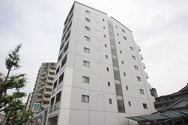 グランツ昭和館 501｜愛知県名古屋市昭和区阿由知通３丁目(賃貸マンション1K・5階・29.00㎡)の写真 その1