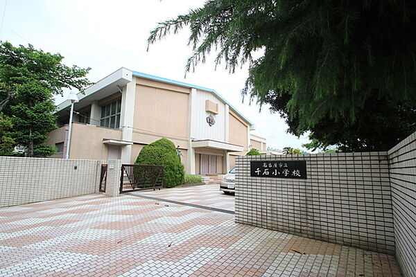 画像4:名古屋市立千石小学校