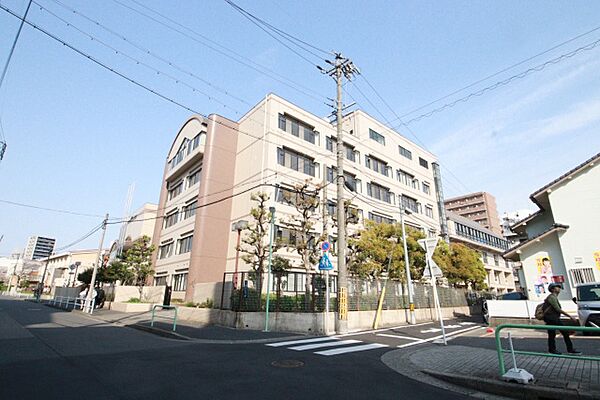画像17:名古屋市立中央高等学校