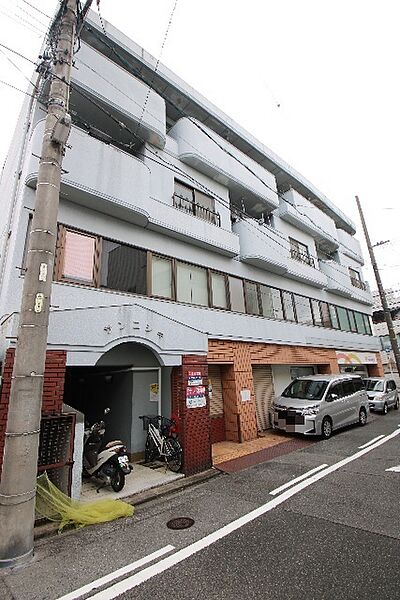 サンニシキ 4A｜愛知県名古屋市東区山口町(賃貸マンション1K・4階・27.82㎡)の写真 その3