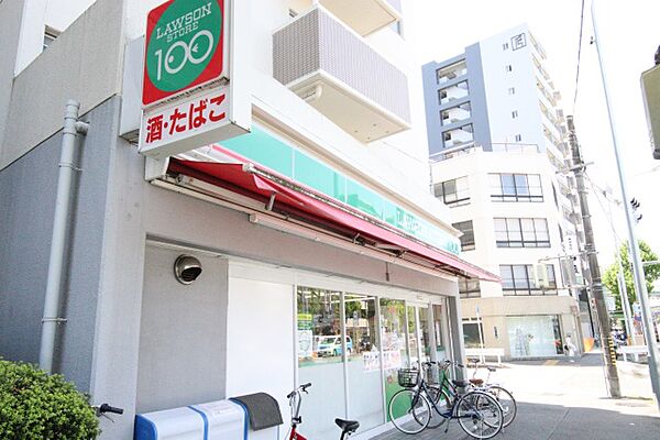 画像25:ローソンストア100　泉飯田町店