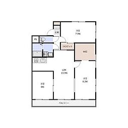 尼ケ坂駅 9.4万円