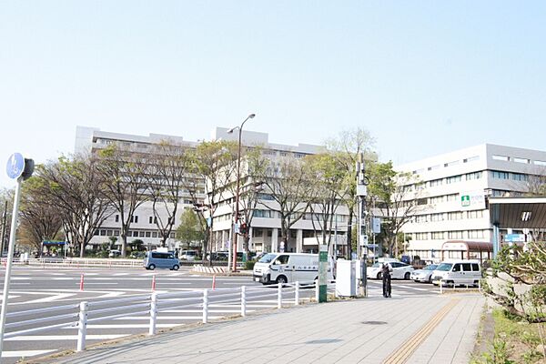 画像9:名古屋学芸大学　名城前医療キャンパス