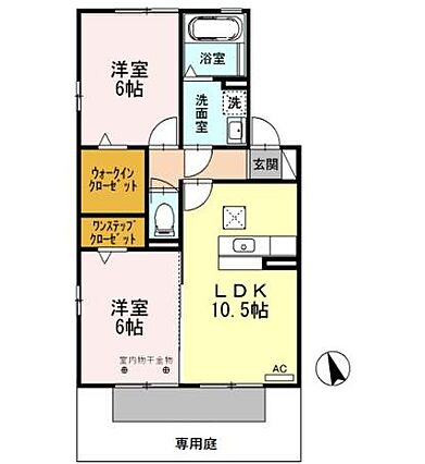 タンドレッス川名_間取り_0