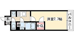 新栄町駅 6.8万円