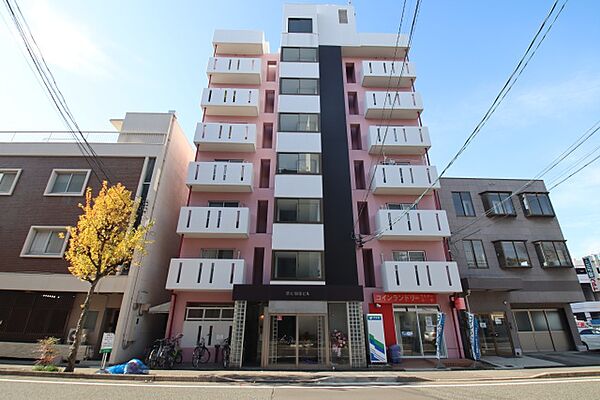 第七加藤ビル 701｜愛知県名古屋市中区正木３丁目(賃貸マンション2DK・7階・38.60㎡)の写真 その6