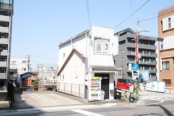 周辺：つくし学園名古屋校（さくら国際高等学校名古屋丸の内学習センター）