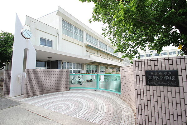 画像25:名古屋市立上野小学校