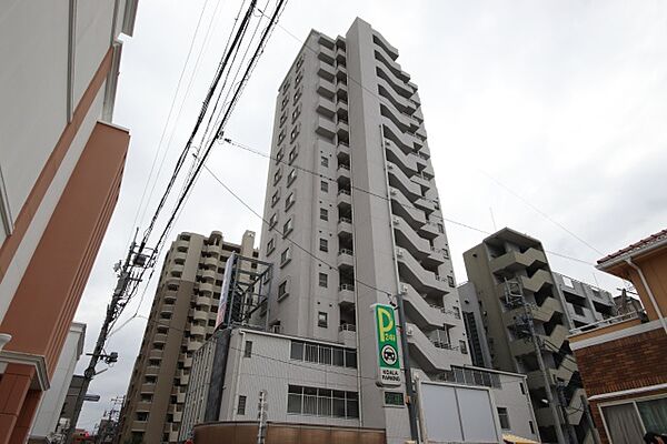 プロビデンス葵タワー 703｜愛知県名古屋市東区葵２丁目(賃貸マンション1LDK・7階・50.13㎡)の写真 その1