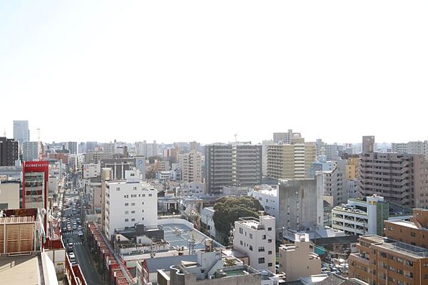 セレニティー大須 1405｜愛知県名古屋市中区大須３丁目(賃貸マンション2LDK・14階・59.47㎡)の写真 その18