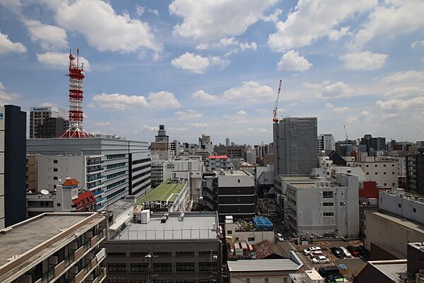 La　Douceur新栄 1203｜愛知県名古屋市中区新栄１丁目(賃貸マンション1R・12階・22.60㎡)の写真 その17