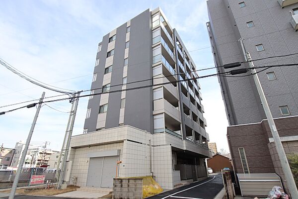 メゾン　ミール 503｜愛知県名古屋市中区正木３丁目(賃貸マンション1K・5階・29.75㎡)の写真 その6