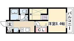 星ヶ丘駅 5.6万円